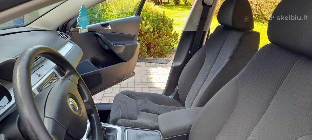 Volkswagen Passat 2.0 Tdi, 2010 m., 103 kw - nuotraukos Nr. 8