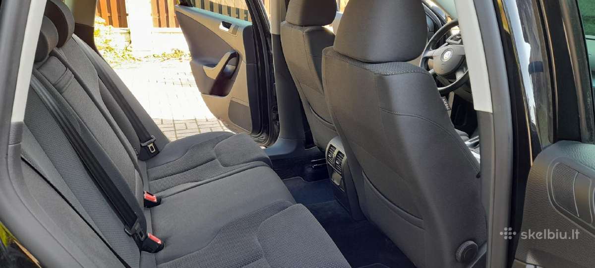 Volkswagen Passat 2.0 Tdi, 2010 m., 103 kw - nuotraukos Nr. 11