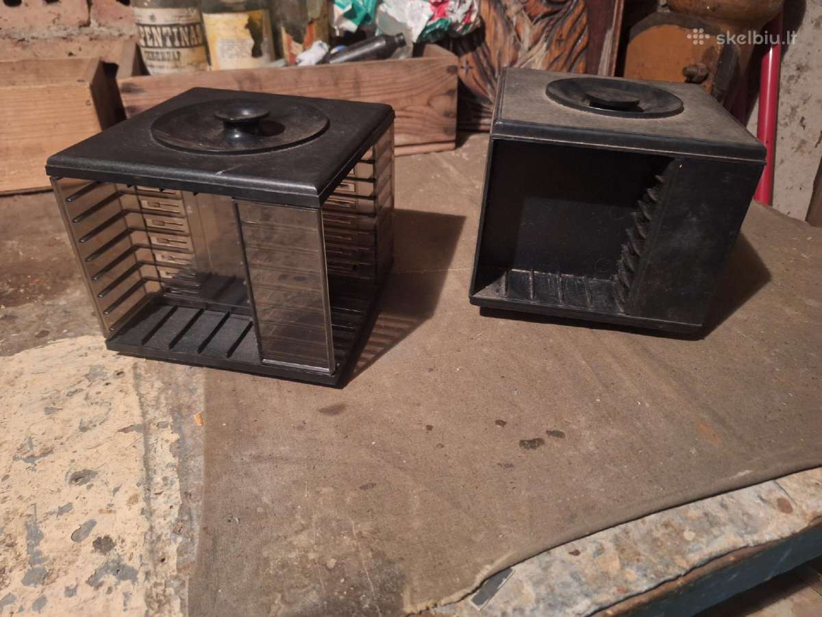 Parduodu 300vnt audio kasečių +kasečių deklai - nuotraukos Nr. 9