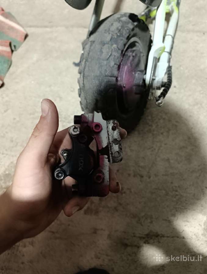 Keičiu į Trek Marlin Mini surron 68-70 km/h - nuotraukos Nr. 2