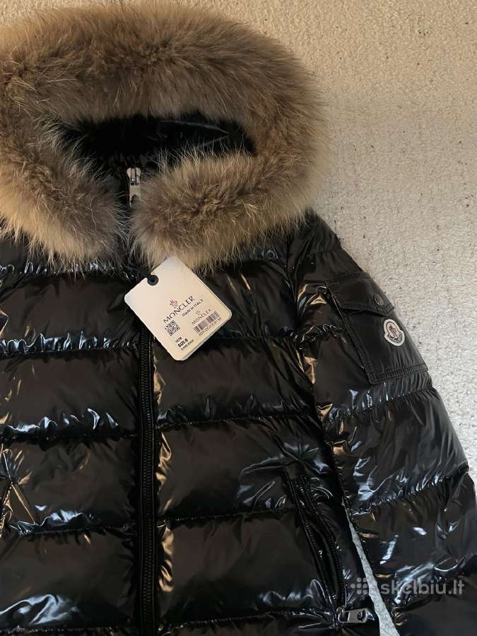 Moncler striuke - nuotraukos Nr. 3