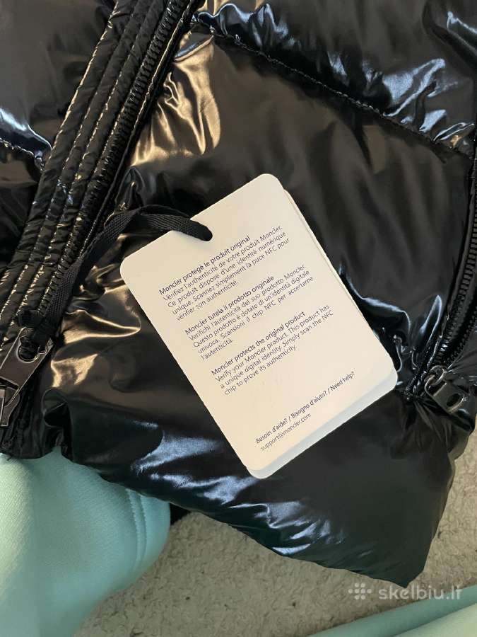 Moncler striuke - nuotraukos Nr. 6