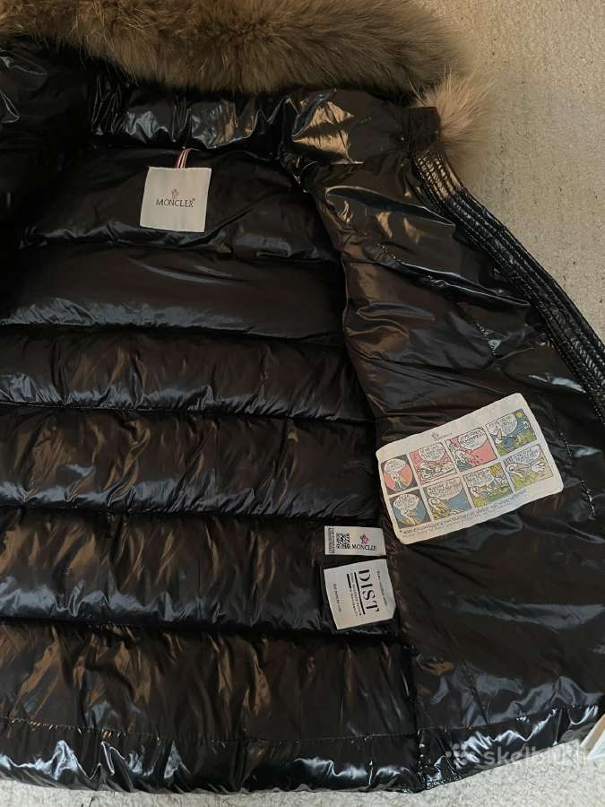 Moncler striuke - nuotraukos Nr. 7