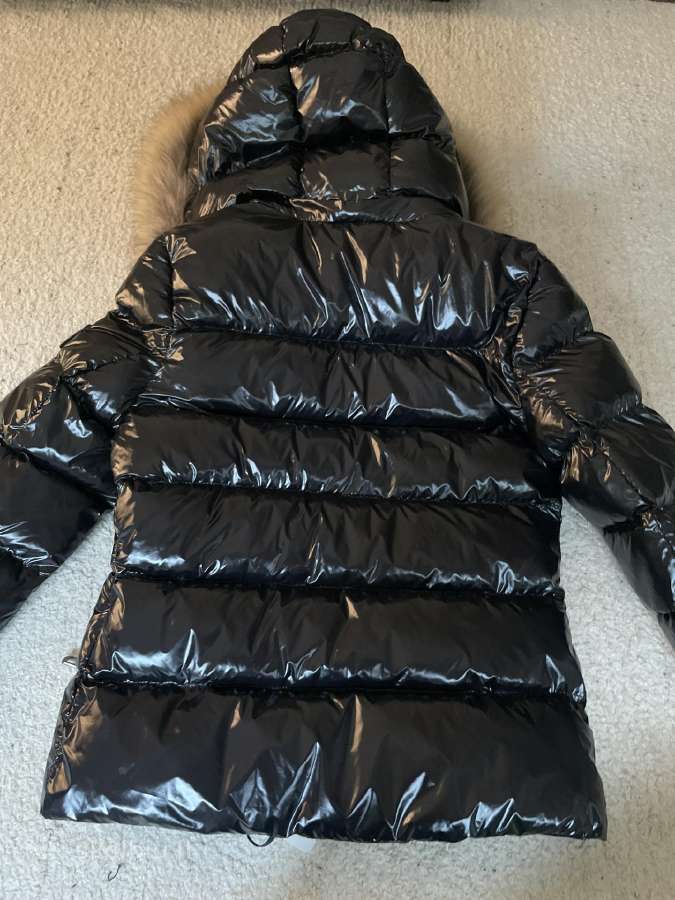 Moncler striuke - nuotraukos Nr. 9