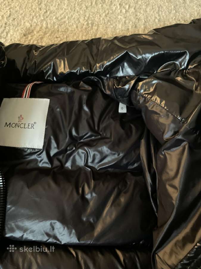 Moncler striuke - nuotraukos Nr. 12