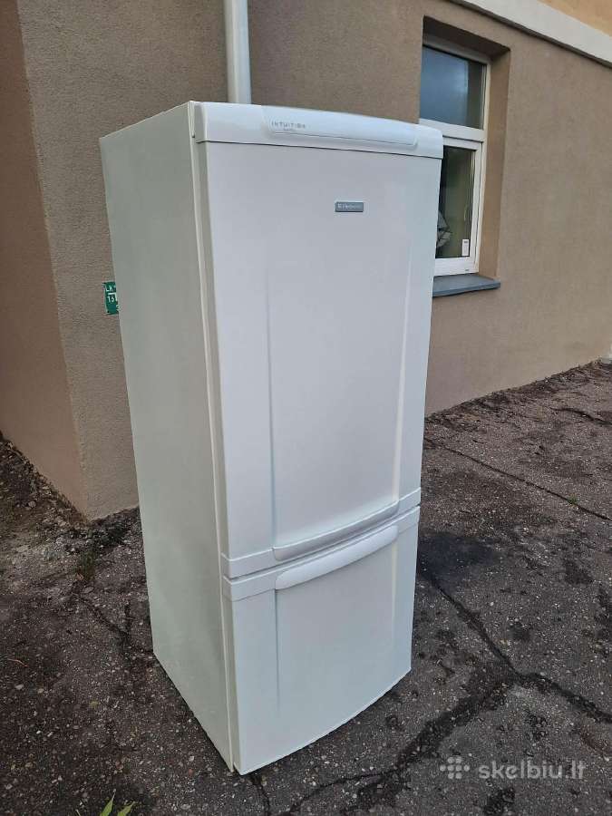 Šaldytuvas Electrolux Erb29003w8 - nuotraukos Nr. 2