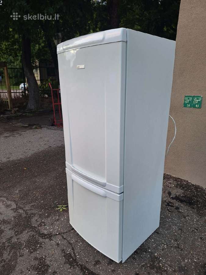 Šaldytuvas Electrolux Erb29003w8 - nuotraukos Nr. 3