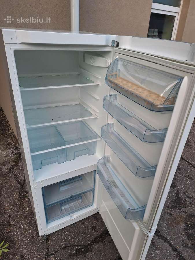 Šaldytuvas Electrolux Erb29003w8 - nuotraukos Nr. 4