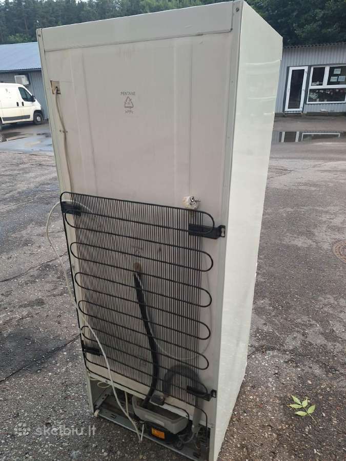 Šaldytuvas Electrolux Erb29003w8 - nuotraukos Nr. 5
