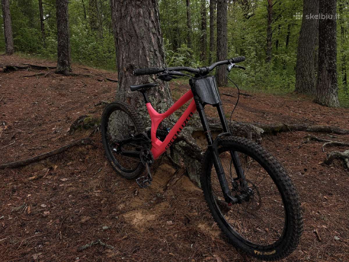 Parduodu specialized demo 8 2018 - nuotraukos Nr. 3
