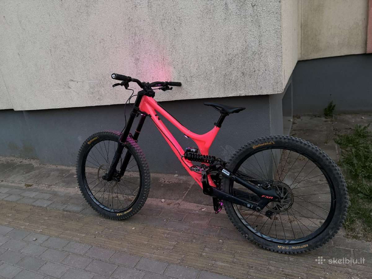 Parduodu specialized demo 8 2018 - nuotraukos Nr. 4