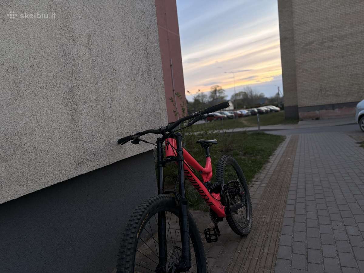 Parduodu specialized demo 8 2018 - nuotraukos Nr. 5