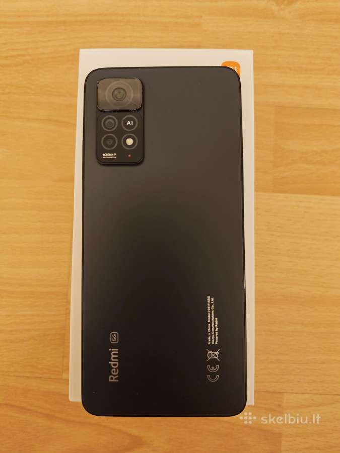 Redmi Note 11 Pro 5G - nuotraukos Nr. 2