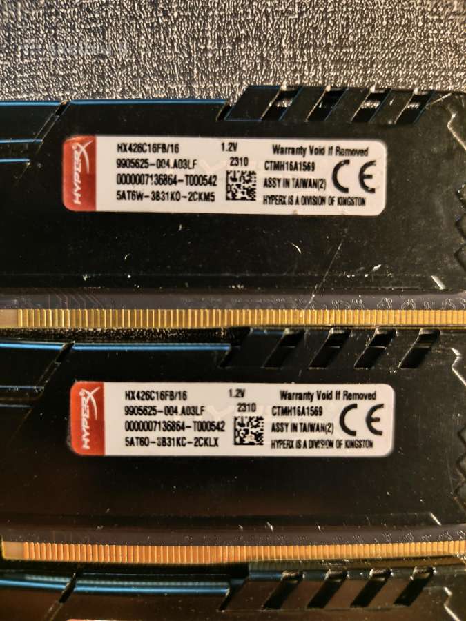 Ddr4 64gb 2666 - nuotraukos Nr. 2