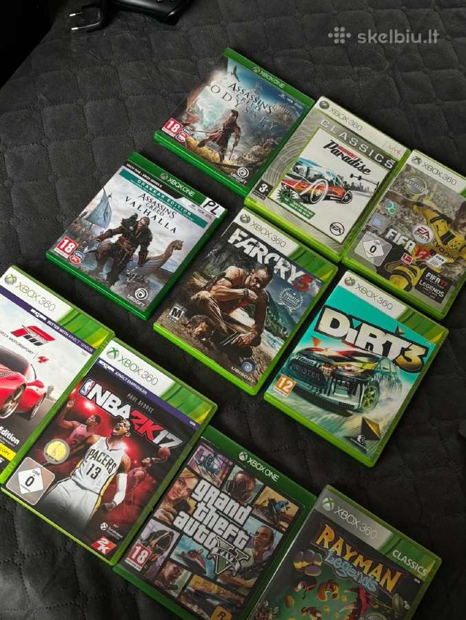 Xbox Series X - nuotraukos Nr. 2