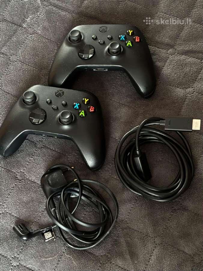 Xbox Series X - nuotraukos Nr. 3
