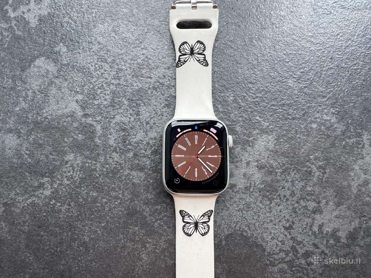 Apple Watch Se 2 (2nd Gen) 44mm - nuotraukos Nr. 2
