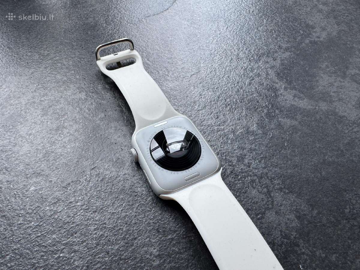 Apple Watch Se 2 (2nd Gen) 44mm - nuotraukos Nr. 3