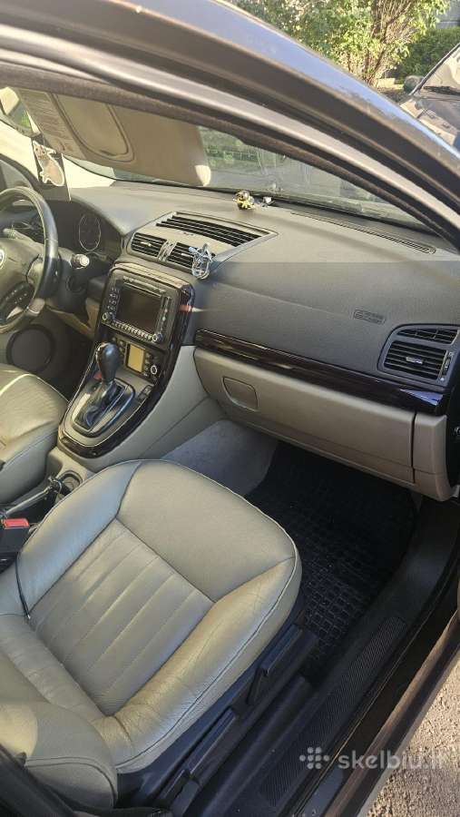 Fiat croma - nuotraukos Nr. 4