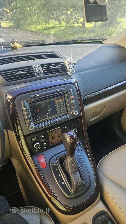 Fiat croma - nuotraukos Nr. 8