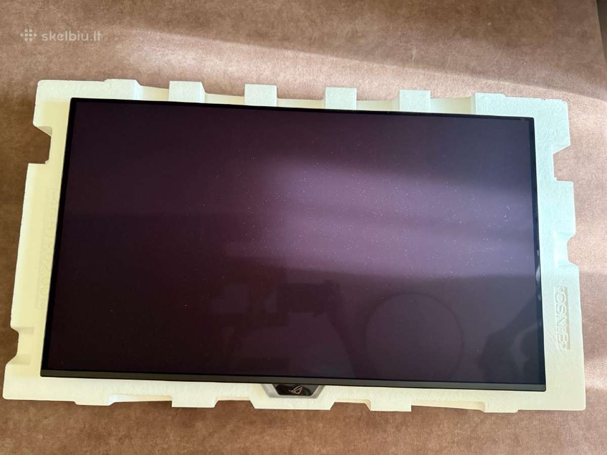 Asus Rog Strix Oled Xg32ucds monitorius - nuotraukos Nr. 2