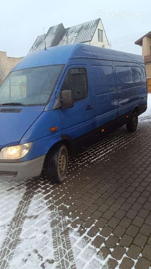 MB Sprinter 316 - nuotraukos Nr. 2