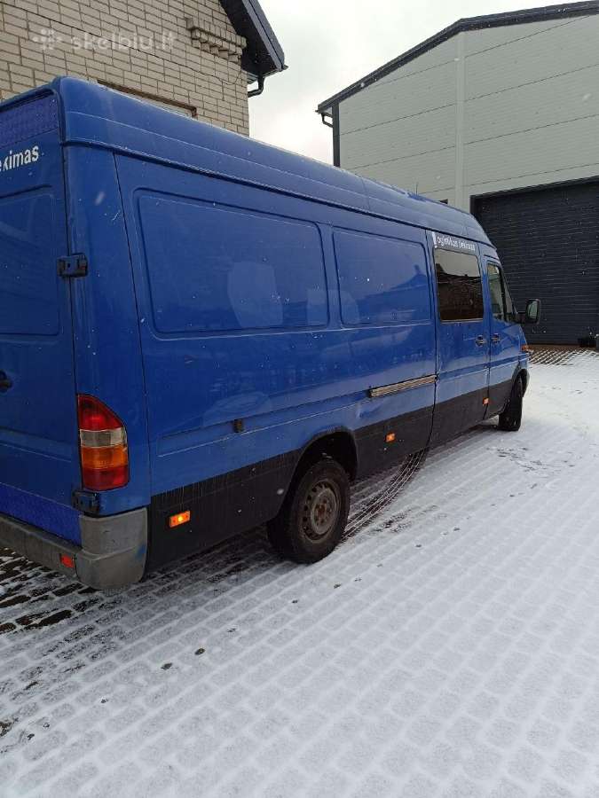 MB Sprinter 316 - nuotraukos Nr. 5