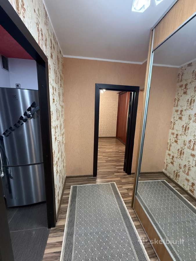 Nuomojamas 2 kambarių butas Šilainiuose - nuotraukos Nr. 3