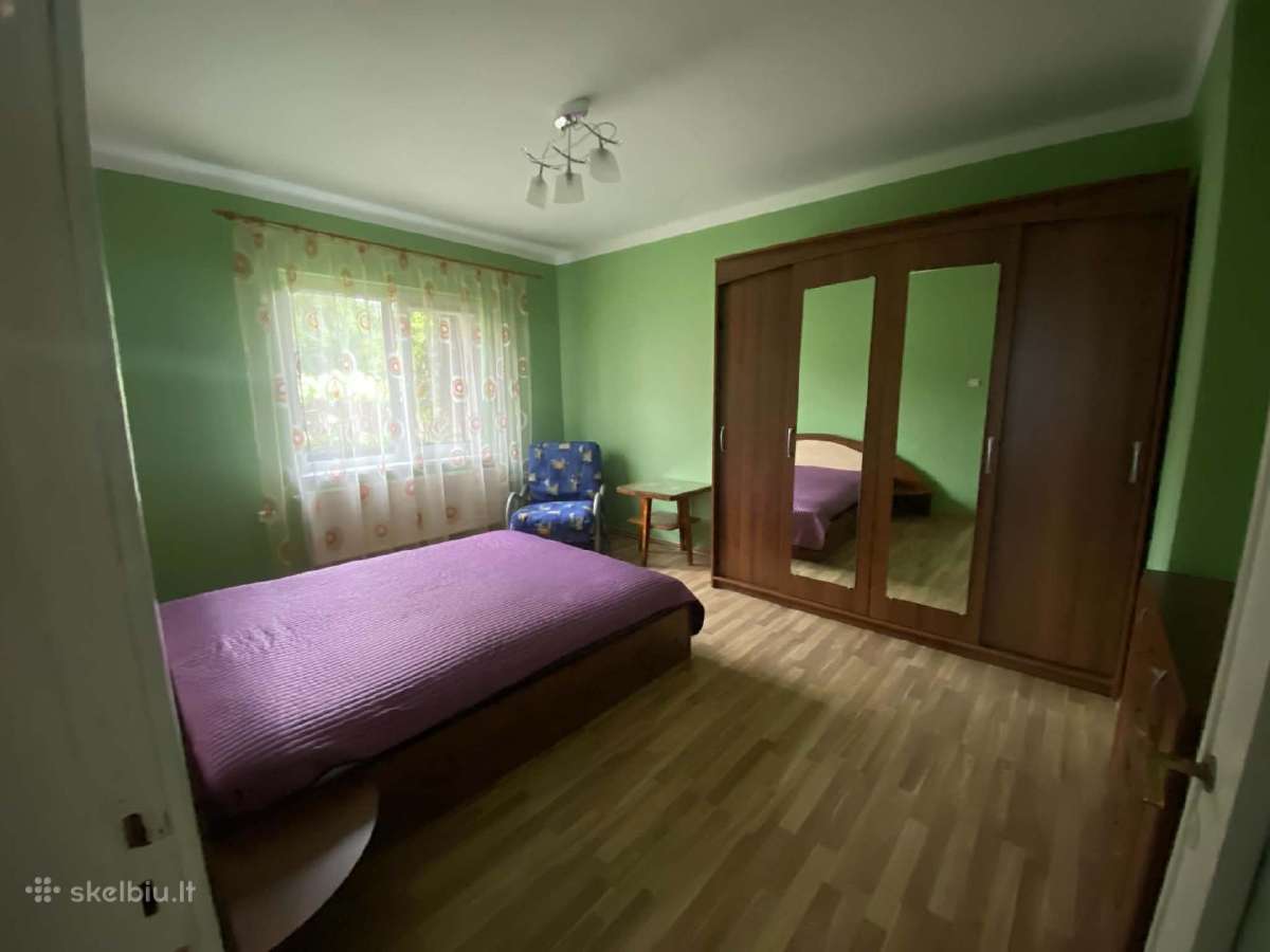 Nuomojamas 2 kambarių butas Žaliakalnyje - nuotraukos Nr. 3