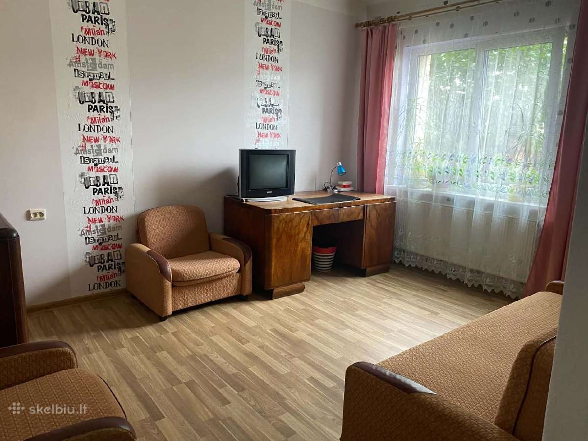 Nuomojamas 2 kambarių butas Žaliakalnyje - nuotraukos Nr. 4
