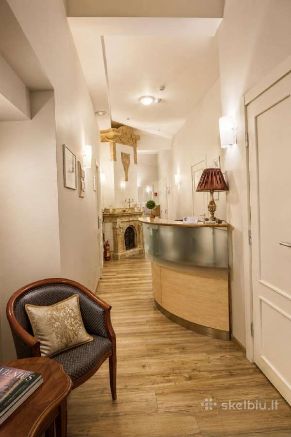 Nuomojami apartamentai centre salia Gedimino pr. - nuotraukos Nr. 11