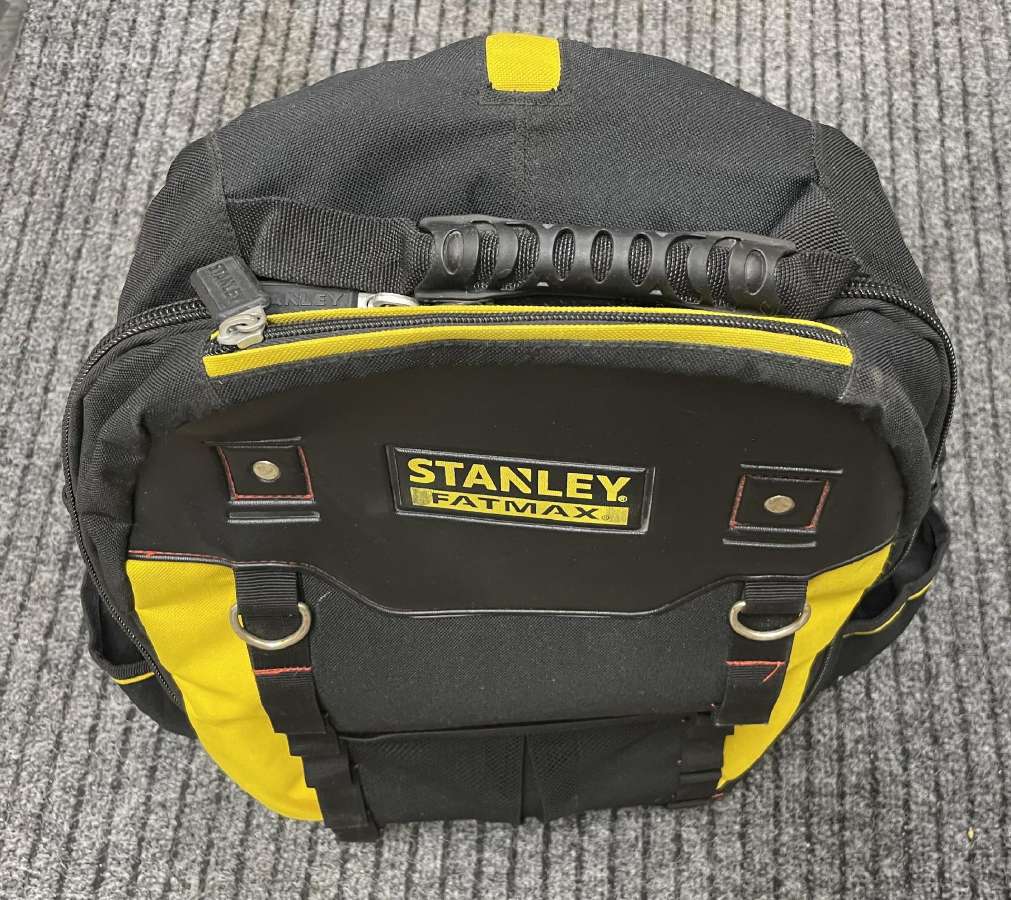 Stanley Fatmax įrankių kuprinė - nuotraukos Nr. 12