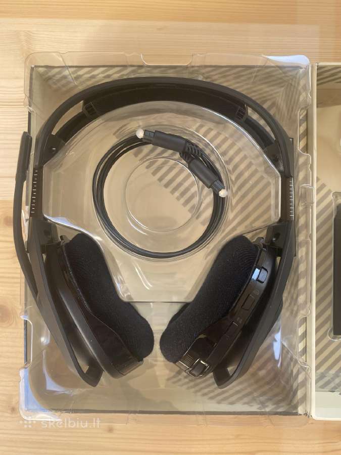 Astro A50 Gen 4 Wireless Gaming ausinės - nuotraukos Nr. 6