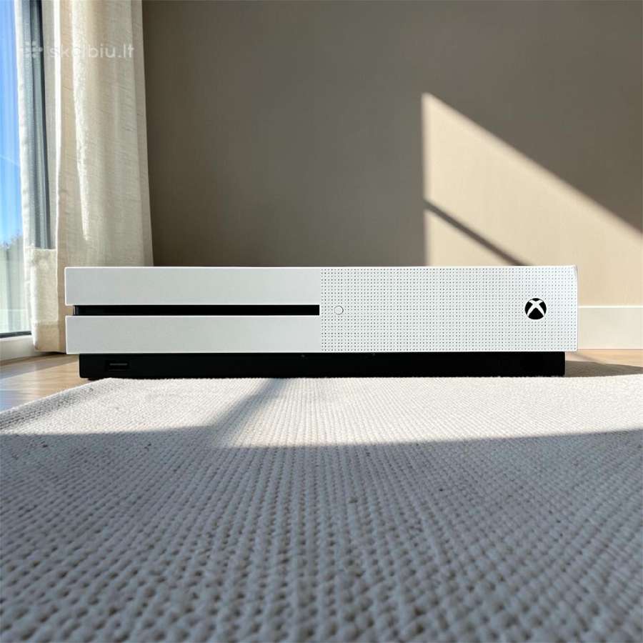 Xbox One S - nuotraukos Nr. 2