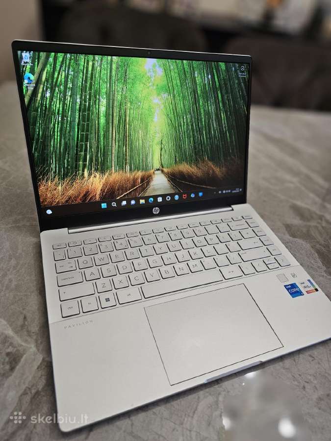Laptopas Dell Inspiron 7506 2n1. - nuotraukos Nr. 16
