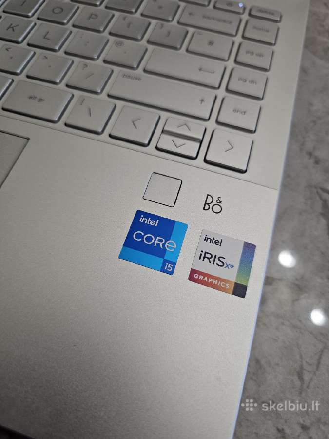 Laptopas Dell Inspiron 7506 2n1. - nuotraukos Nr. 17