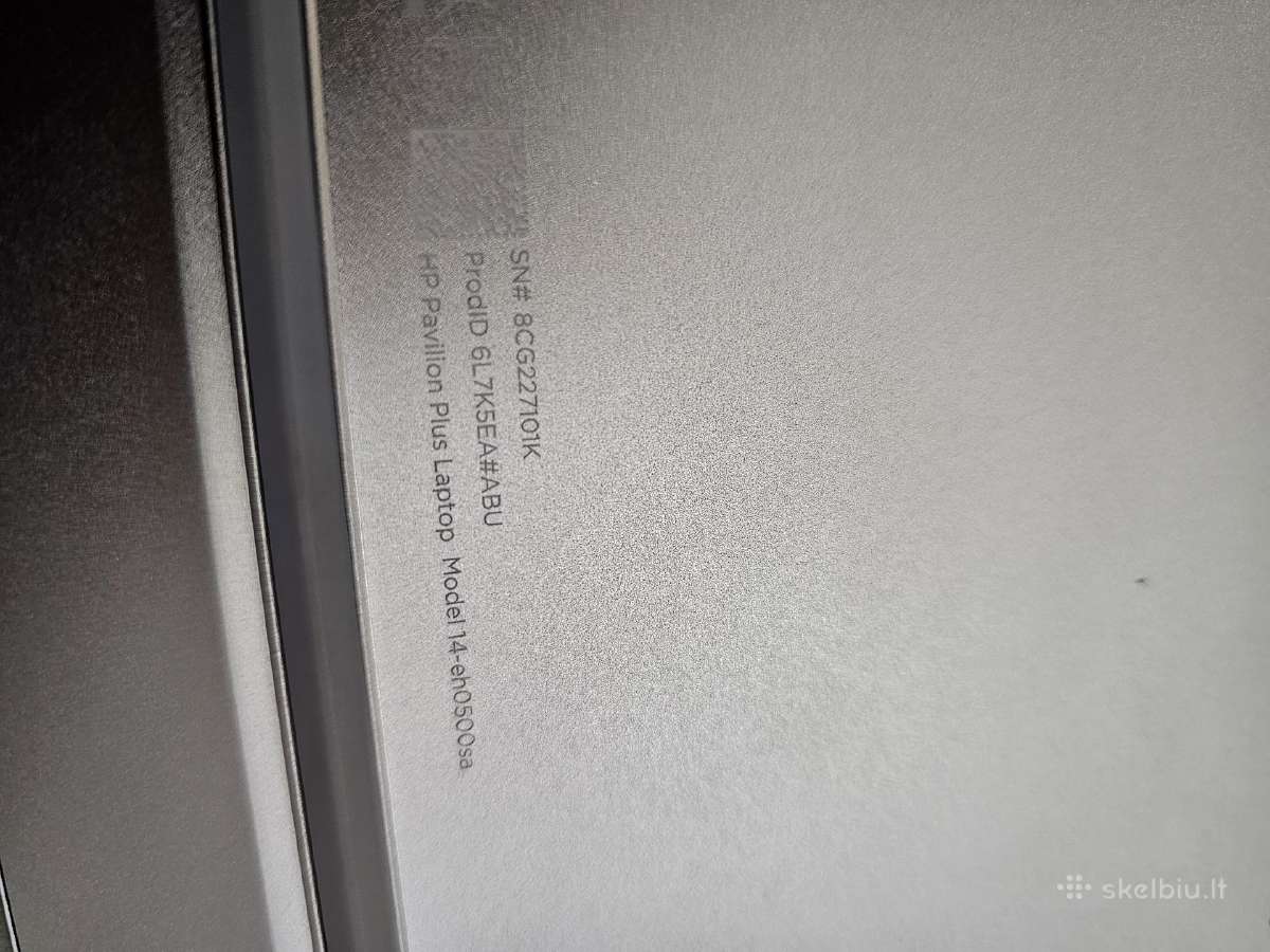 Laptopas Dell Inspiron 7506 2n1. - nuotraukos Nr. 20