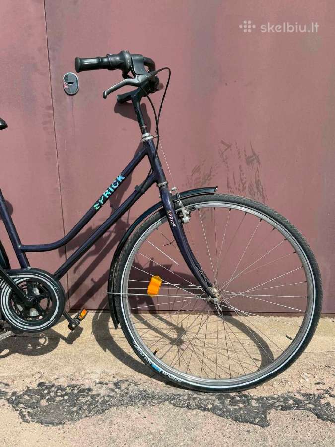 Sprick City Alu 28" - nuotraukos Nr. 2