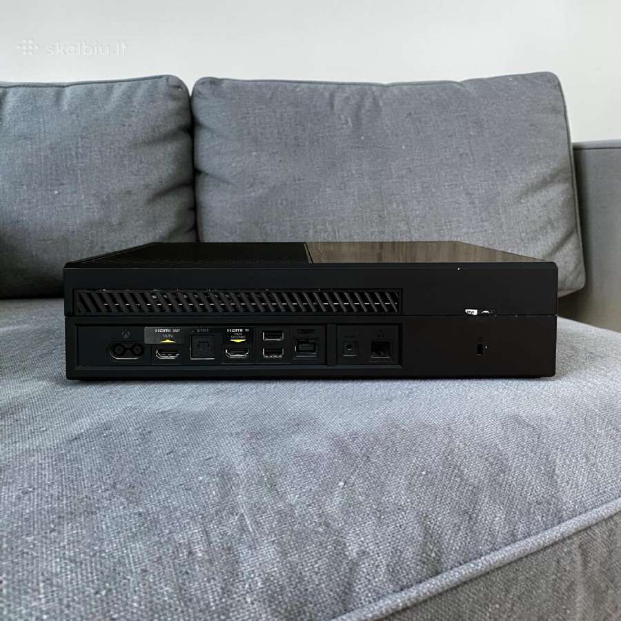 Xbox One 500gb - nuotraukos Nr. 3