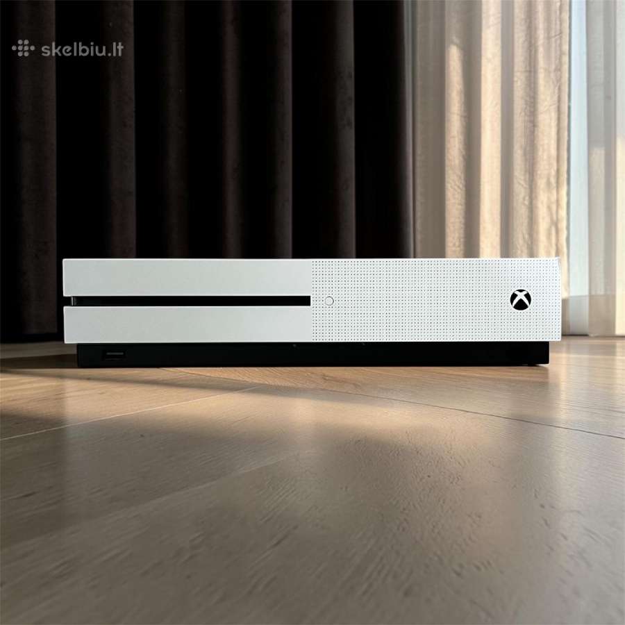 Xbox One S - nuotraukos Nr. 2
