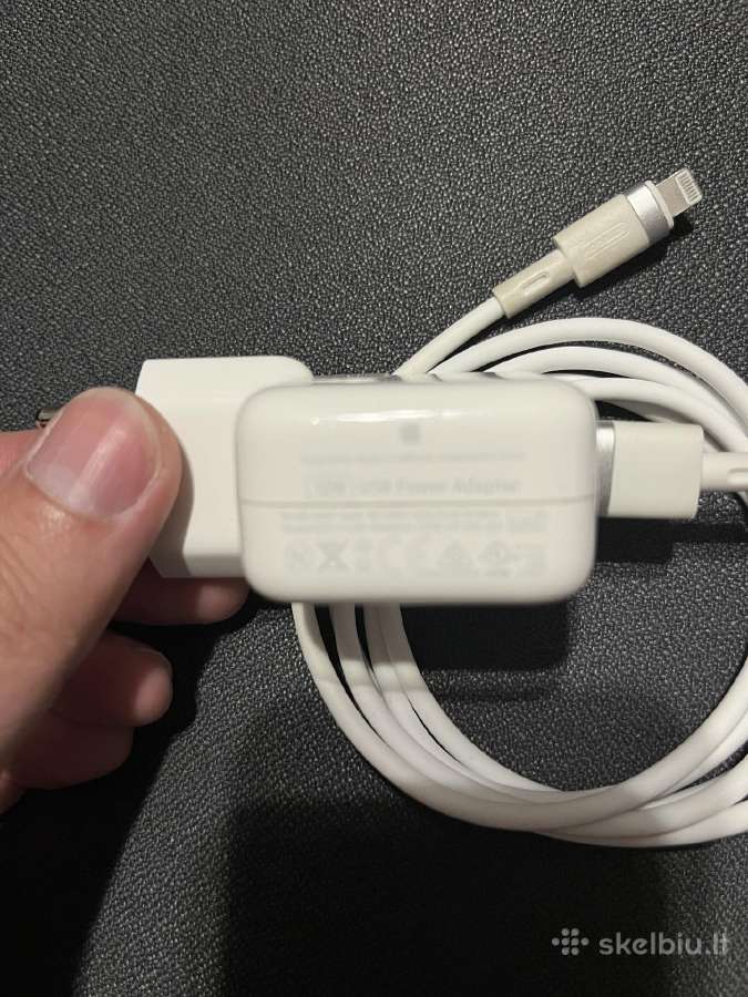iPhone pakrovėjas - nuotraukos Nr. 2