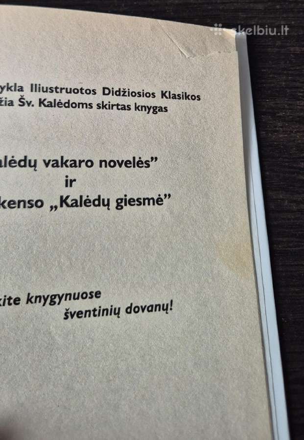 Iliustruota Didžioji Klasika knygų kolekcija - nuotraukos Nr. 8