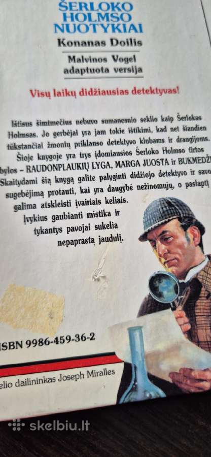 Iliustruota Didžioji Klasika knygų kolekcija - nuotraukos Nr. 12