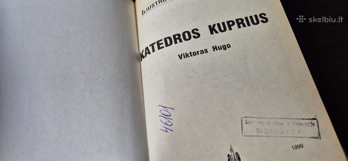 Iliustruota Didžioji Klasika knygų kolekcija - nuotraukos Nr. 15