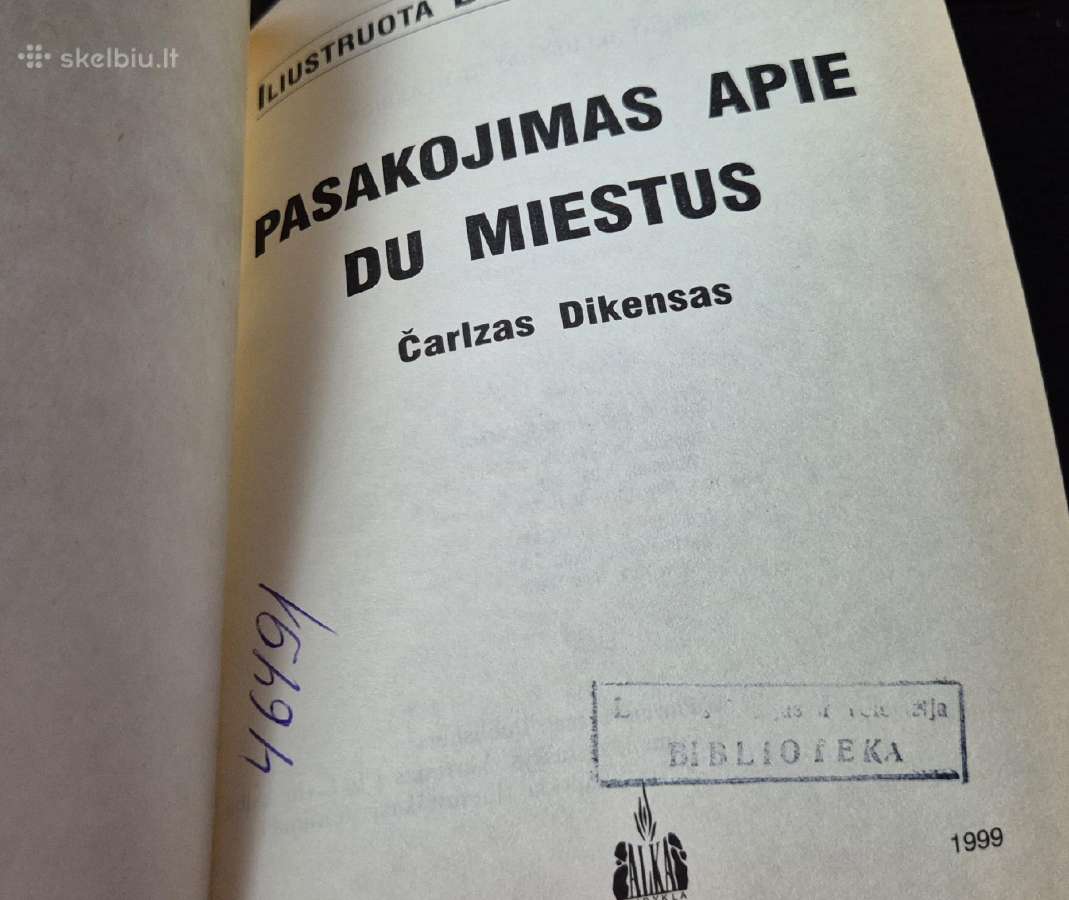 Iliustruota Didžioji Klasika knygų kolekcija - nuotraukos Nr. 20