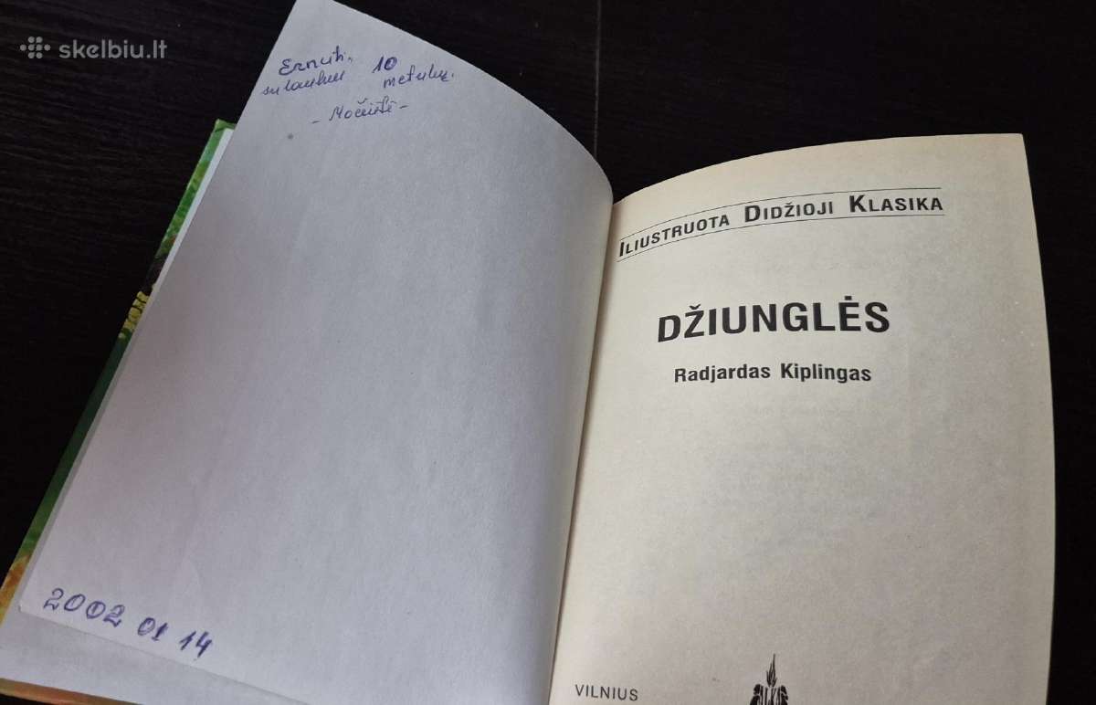Iliustruota Didžioji Klasika knygų kolekcija - nuotraukos Nr. 22