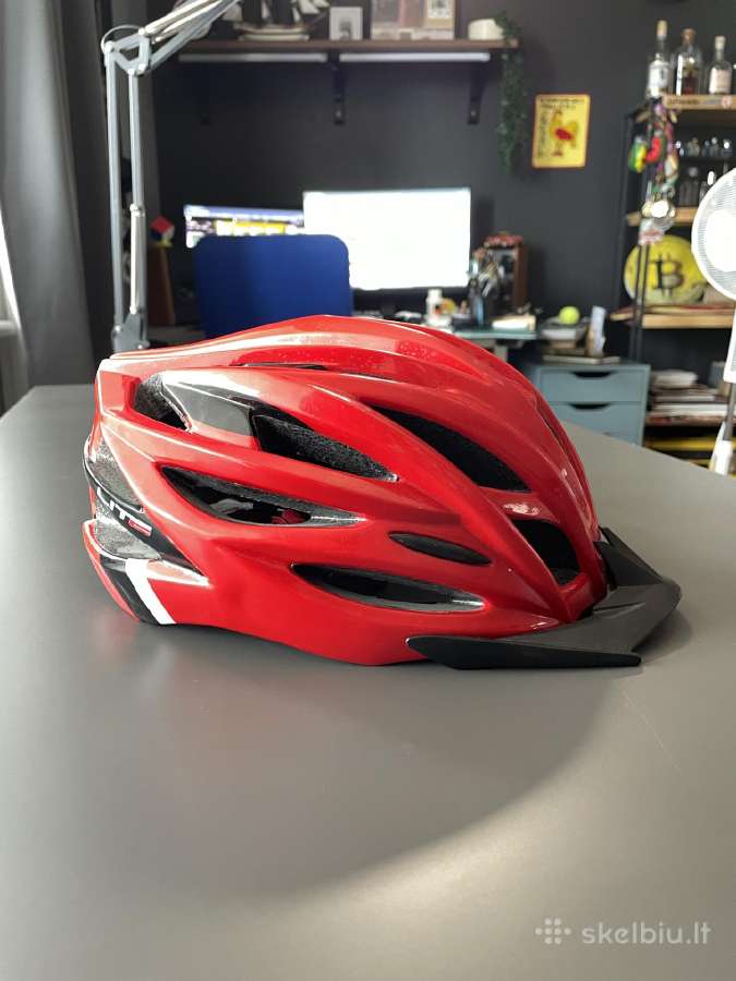 Dviratininko šalmas BH Bikes - nuotraukos Nr. 4