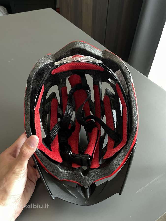 Dviratininko šalmas BH Bikes - nuotraukos Nr. 3