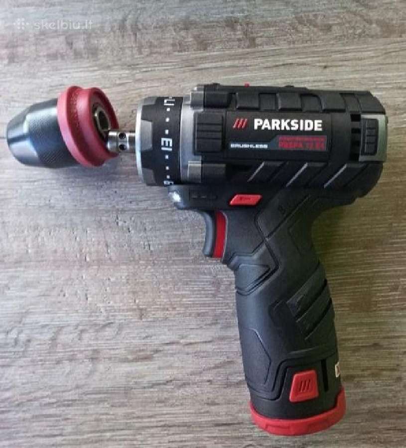 Parkside - nuotraukos Nr. 8