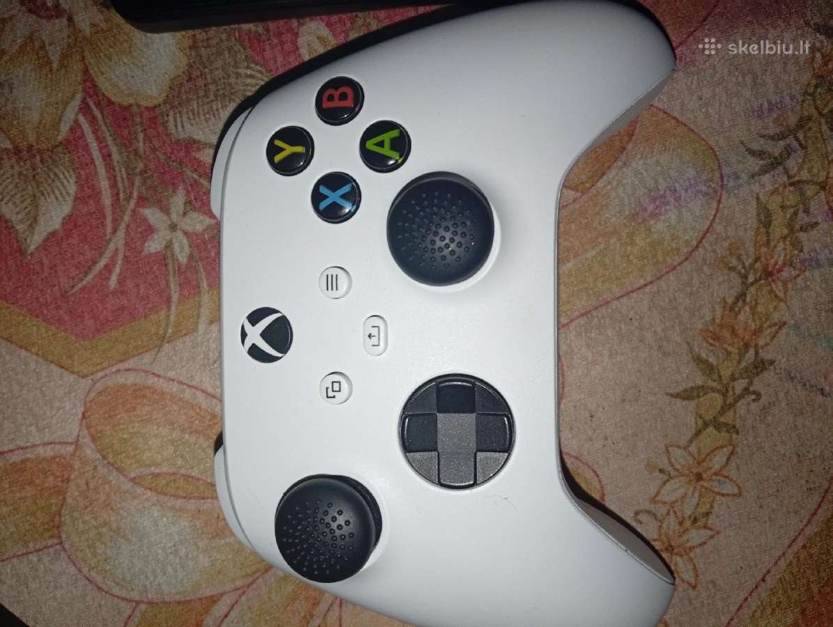 Xbox series s - nuotraukos Nr. 2